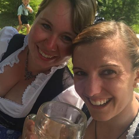 dirndl big tits Search